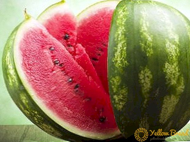 Et utvalg av de mest eksklusive varianter av vannmelon
