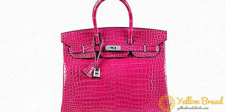 Isang Hermès Birkin Bag Na Nabenta Para sa Isang Presyo ng Record Sa Christie's