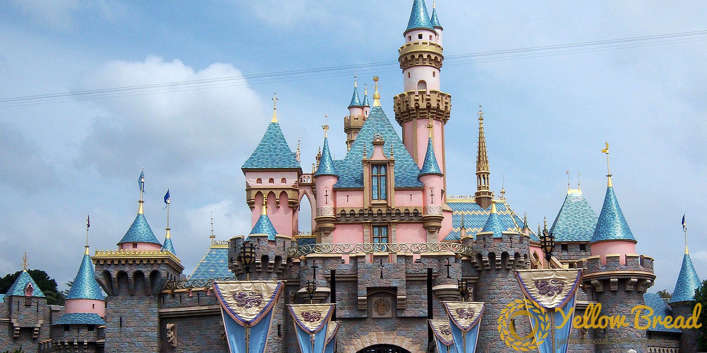 แผนที่ Disneyland Park วาดโดย Walt Disney คาดว่าจะขายได้ 750,000 เหรียญ