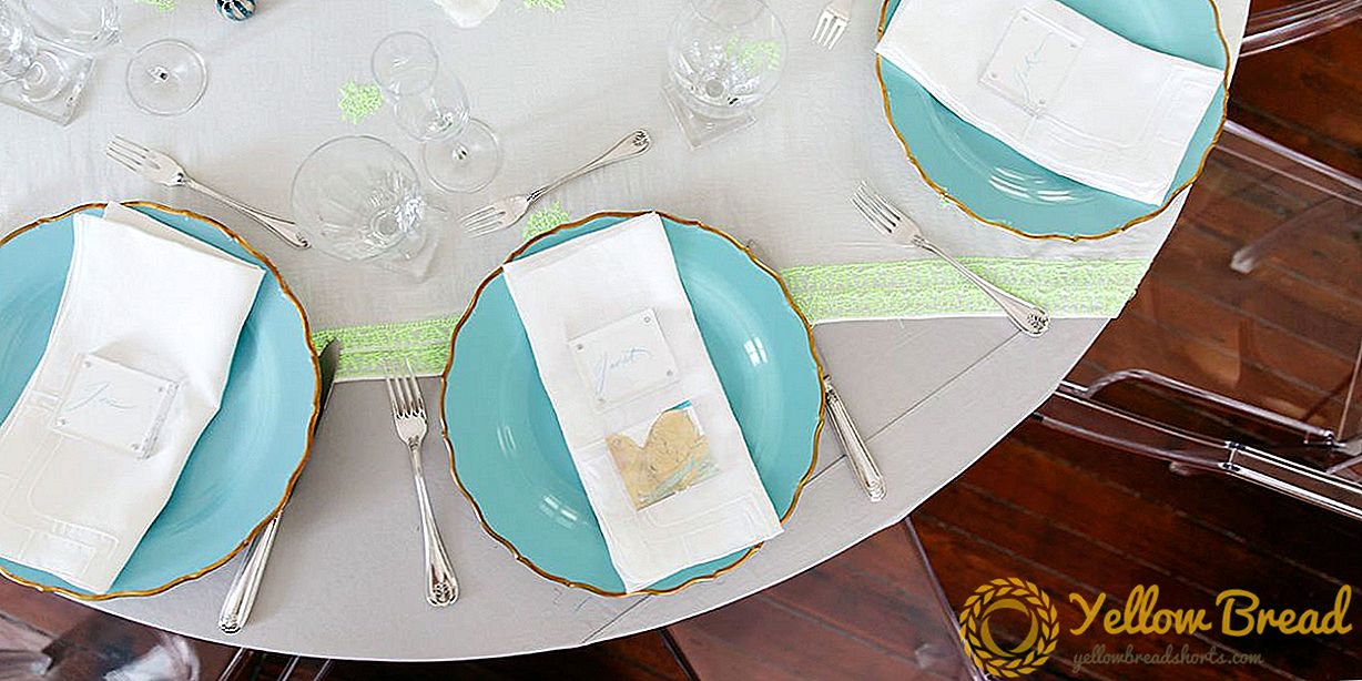 Luncheon Ideas Abound At This Painterly Midday Soirée