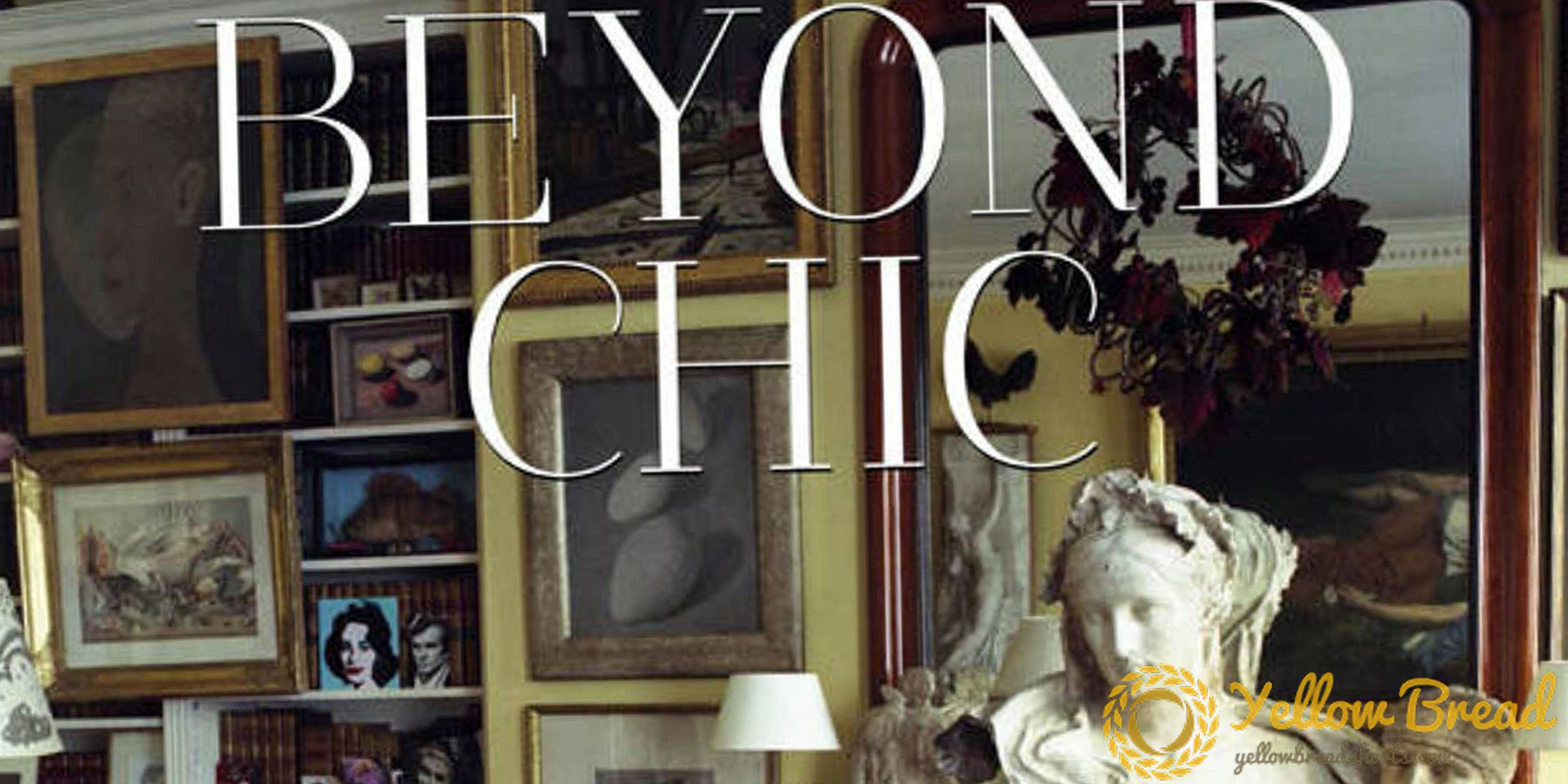 Well-Read: Beyond Chic