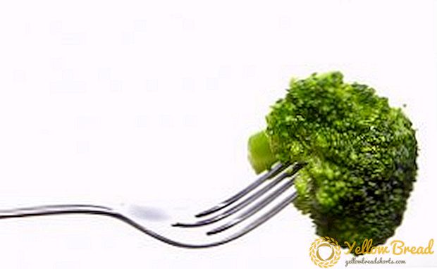 Zamrzavanje brokolija za zimu: korak po korak recept sa fotografijama