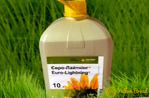 Eurolayting herbicide: pagtuturo, spectrum ng pagkilos, rate ng pagkonsumo