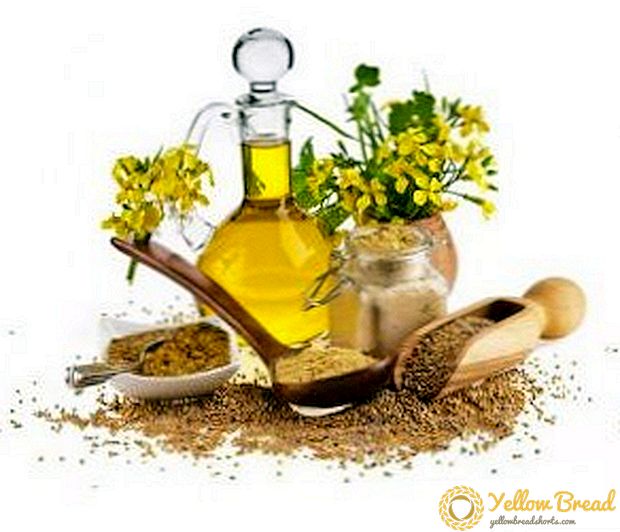 Mustard: the benefits and harm to the body