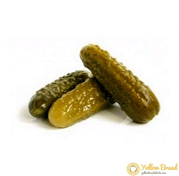 Pickled cucumbers দরকারী কিভাবে?