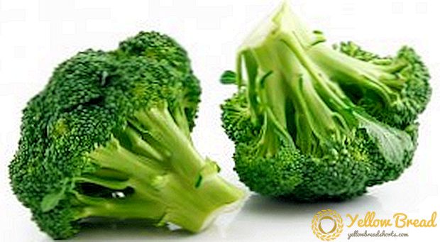 Wote kuhusu huduma nzuri na kupanda broccoli