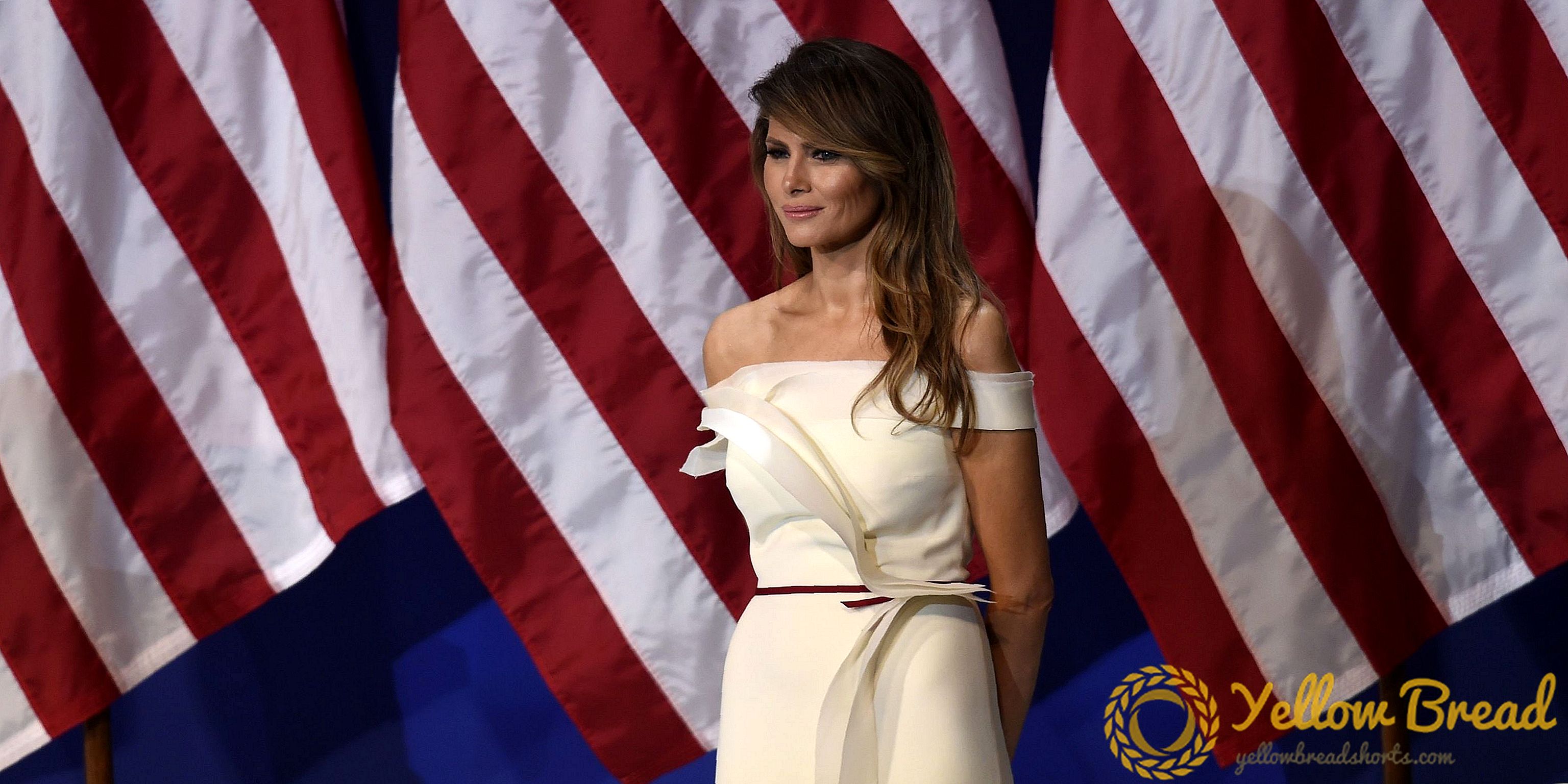 Melania Trump Has Hired An Interior Designer To Redecorate The White House