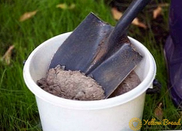 木材灰を肥料として使用する