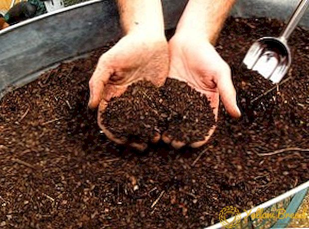 Karakteristike pravljenja komposta sami