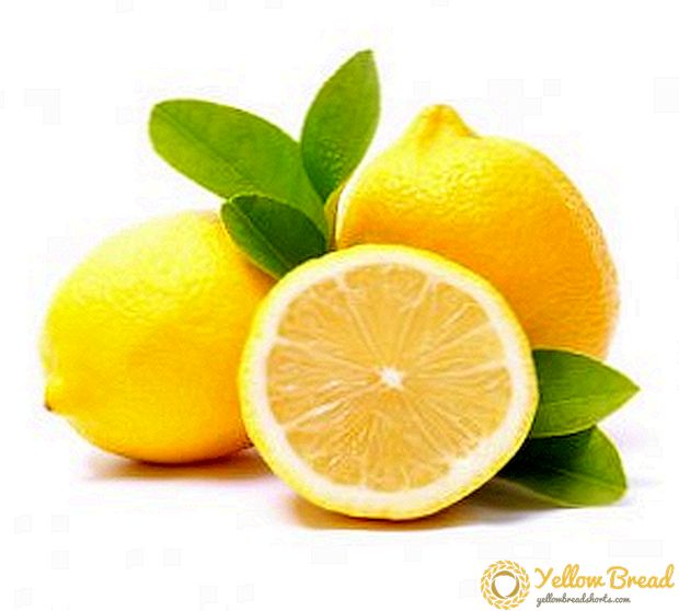 レモンの有用で危険な特性