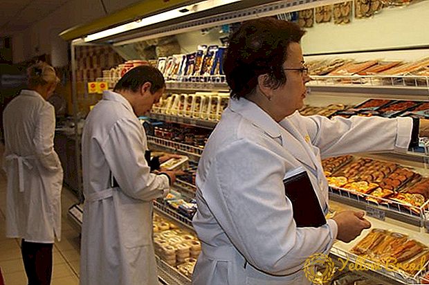 Asiantuntijat sanovat, että ruokaa supermarketeissa ei tarkisteta laadusta