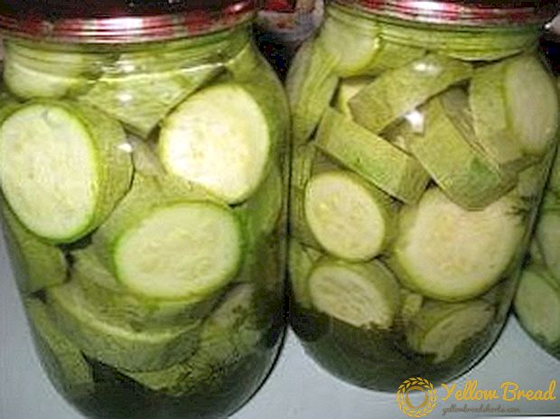 All about pickled zucchini: benefits and composition, cooking recipes, storage features