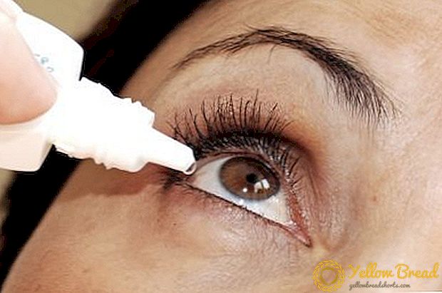 How to use boric acid to wash your eyes?