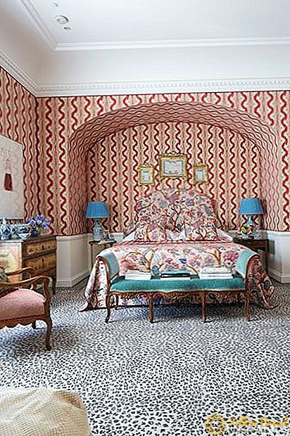 7 Places Perfect For Patterns