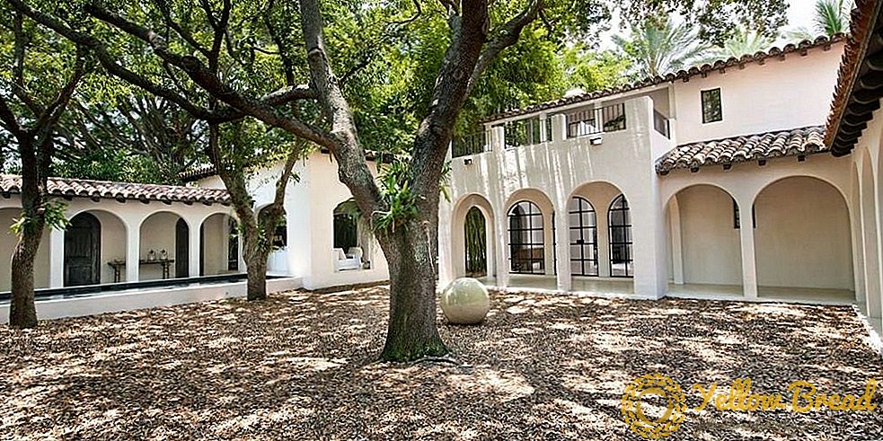 Calvin Klein sålde slutligen sin Miami Beach Mansion för $ 13 miljoner
