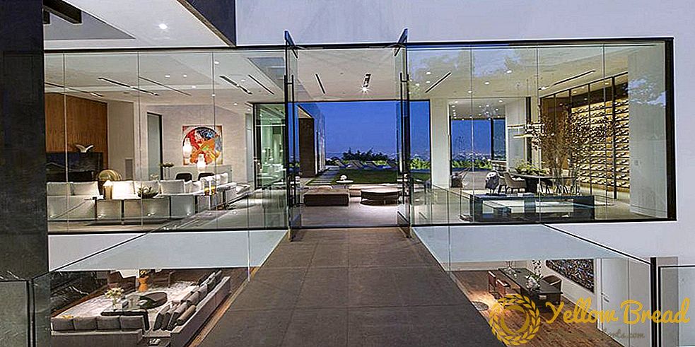 Het nieuwe Los Angeles Mansion van Calvin Klein is niet wat je zou verwachten