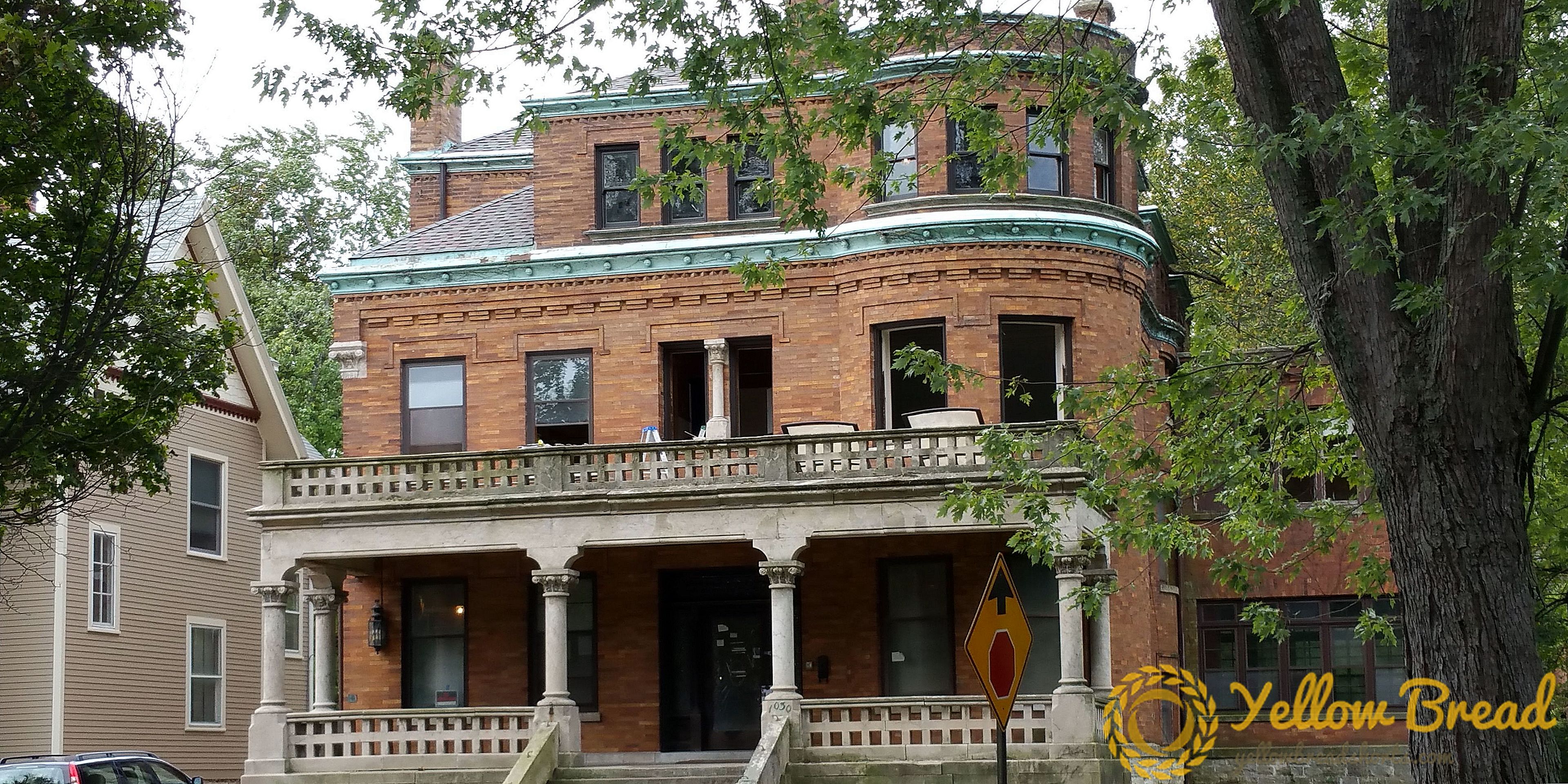 Oscar Mayers ehemaliges Haus in Chicago steht zum Verkauf