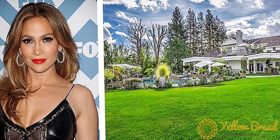 UPDATE: J.Lo verlaagt net de prijs op haar dromerige LA Mansion