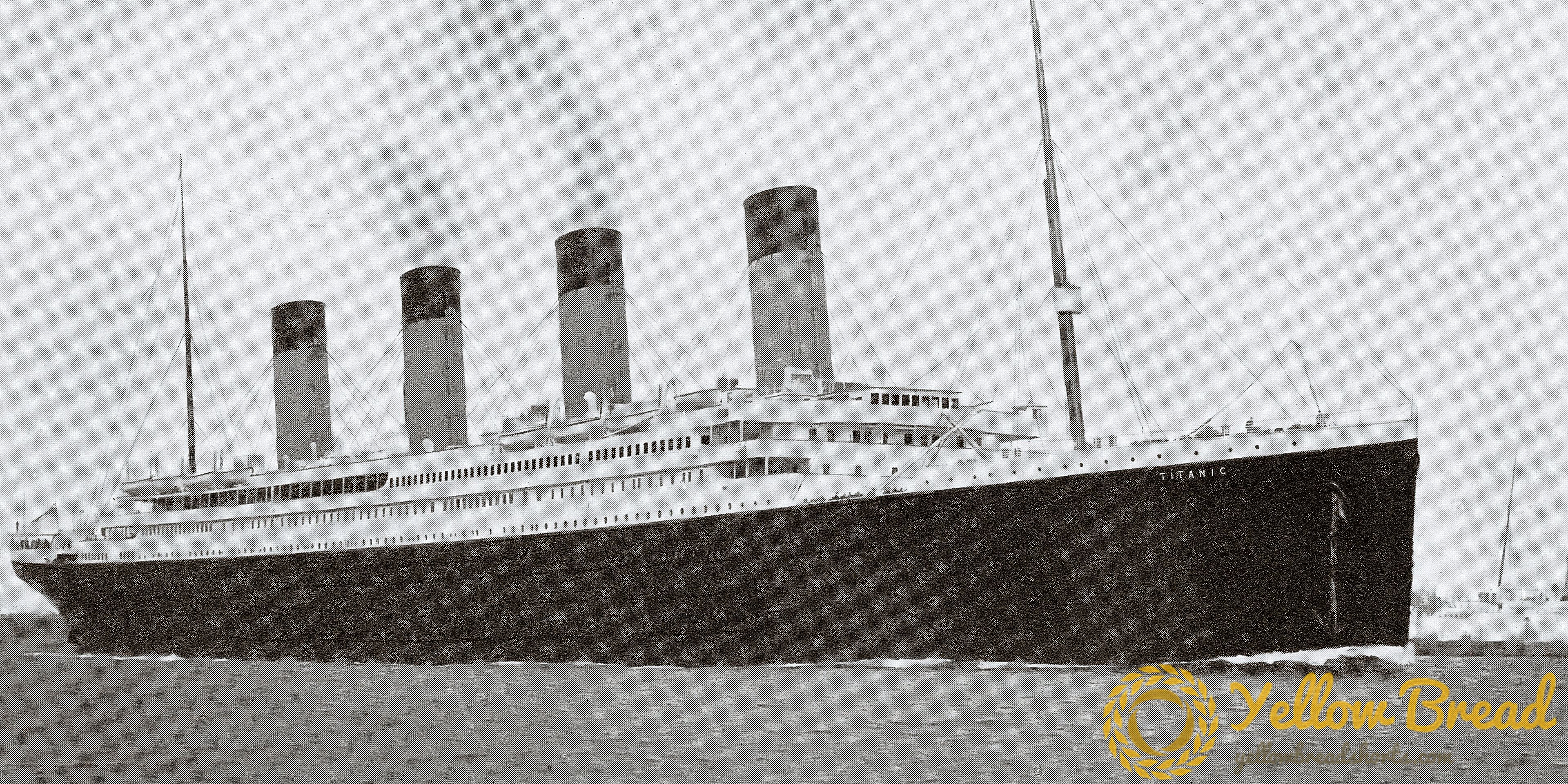 Seorang Milyuner Australia Membangun Replika Lengkap Titanic
