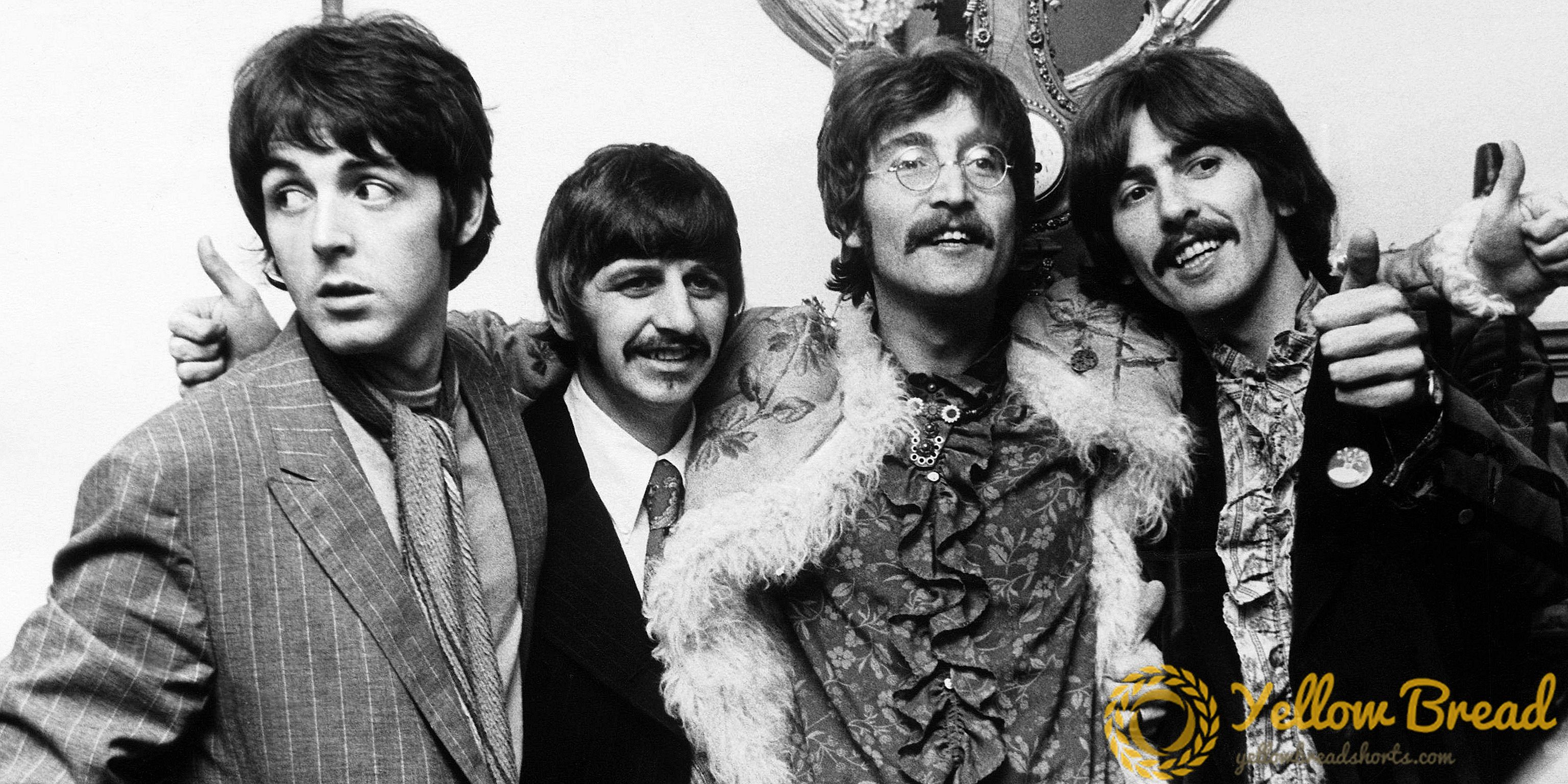 El primer contrato de grabación de los Beatles está llegando al bloque de la subasta