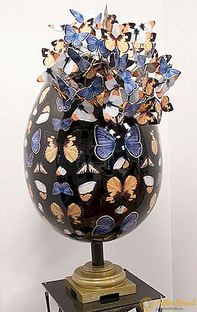 Fabergé Yumurta Avında Bir Perdenin Arkası