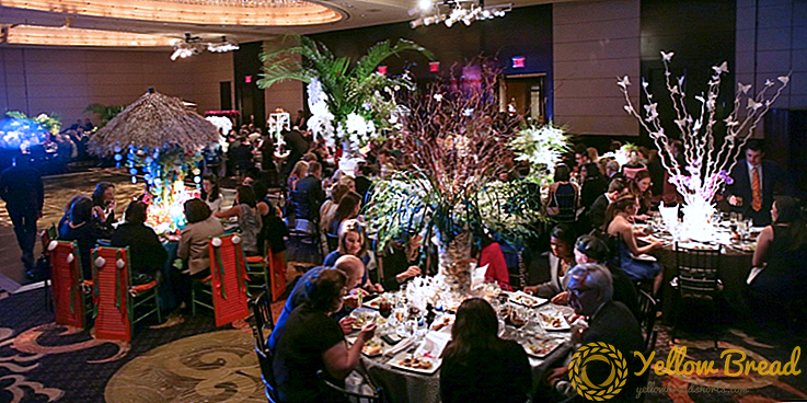 Rejoignez-nous pour le dîner 2015 aux orchidées