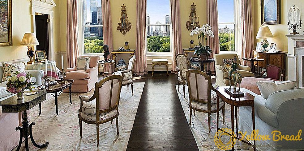 Luxe Fifth Avenue Apartment Of Late Socialite Carroll Petrie Hits The Market