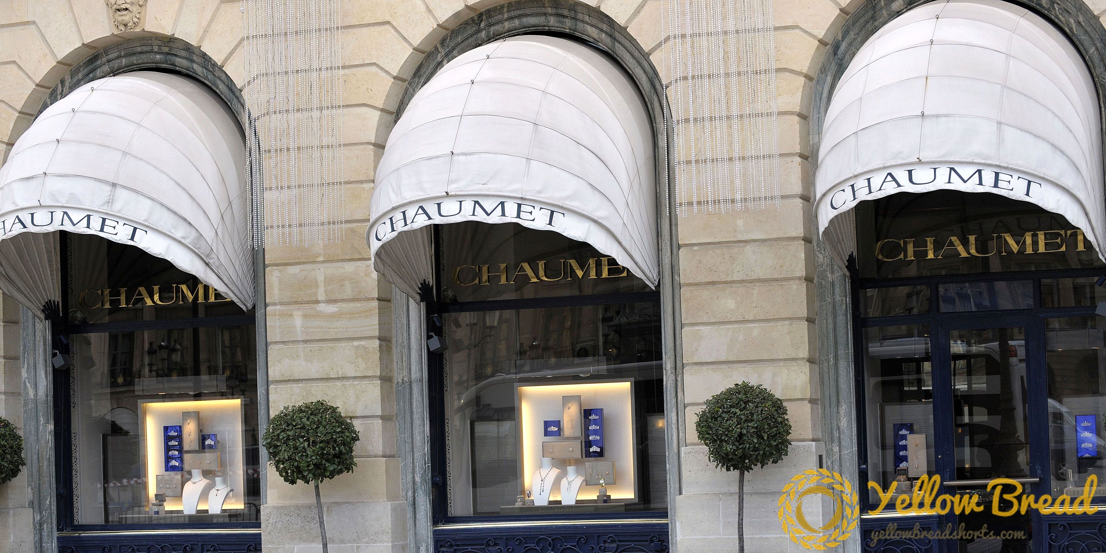 Maison Chaumet Щоб відкрити Pop-Up музей у Парижі