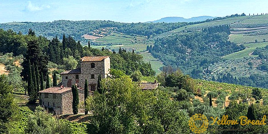 Historische Toscaanse villa Michelangelo hits de markt voor $ 8,488 miljoen