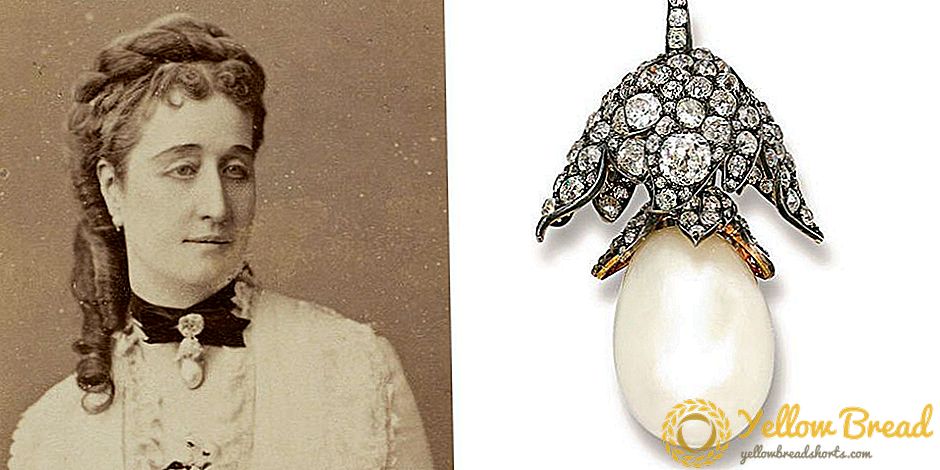 Christie- ի 250-ամյա արխիվներից ամենահայտնի մարգարիտ ոսկերչական իրերը