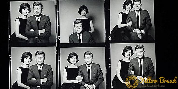 Oglejte si redke fotografije Jackie in John F. Kennedy, preden se lotijo ​​prikaza na Smithsonian