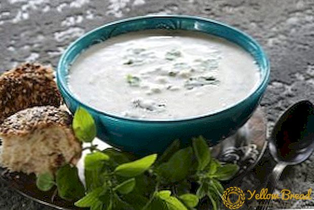 الطبخ في البلاد: حساء Dovga