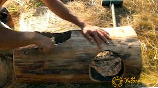 Video: meubels voor brandhout, deel 1