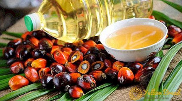 En xaneiro de 2017, Rusia reduciu significativamente as importacións de aceite de palma