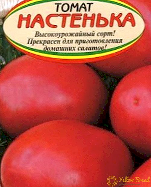 Para invernadoiros e camas abertas, elixe un tomate 