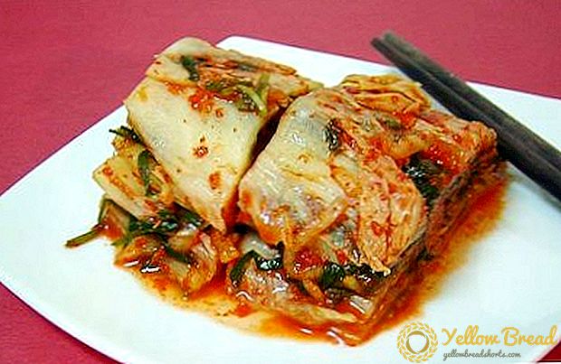 Simple at masarap na Korean kimchi recipe mula sa Chinese repolyo