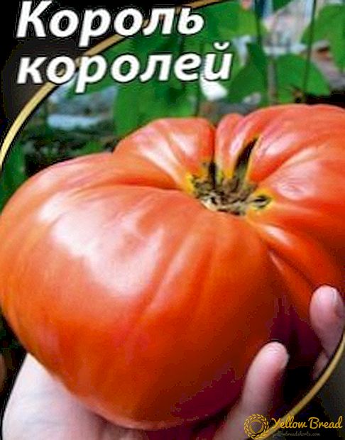 Karakteristik utama varietas Sato sing janjeni tomat yaiku 