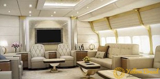 Hapa ni jinsi unavyofanya Fly Kwanza Class: VIP Boeing 747-8