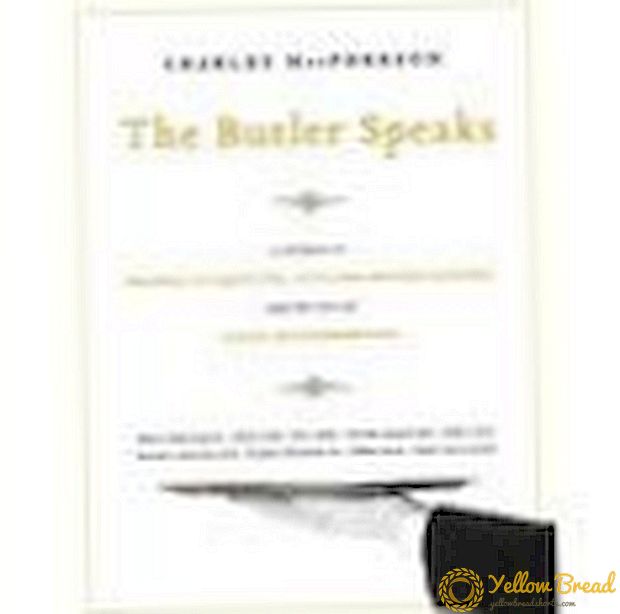 Ben-Lectura: The Butler Speaks