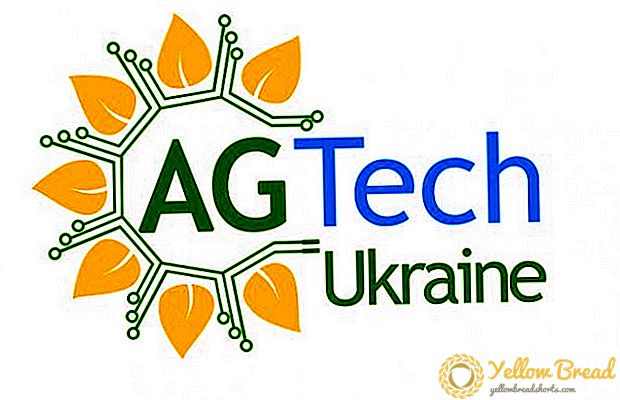 O Hakaton All-Ukrainian de Innovacións Agrarias celebrarase en Kiev