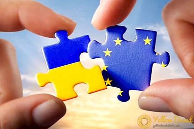 Pada 2016, ekspor Ukraina ke UE meningkat 3,7%