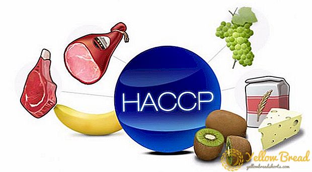 Hersteller von Waren müssen in das HACCP-System eintreten -