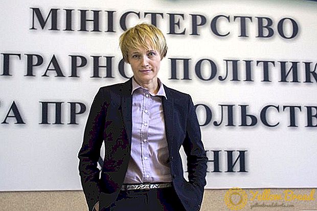 Viceminister kaldes lovende markeder for ukrainsk landbrugseksport