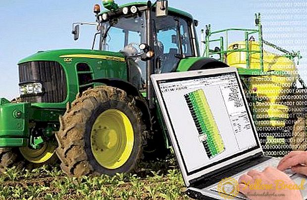 Ukrajnának modern technológiákat kell létrehoznia az agrár-ipari komplexumban