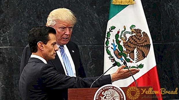 Petani AS mengkritik dasar Trump dan ketakutan perang perdagangan dengan Mexico