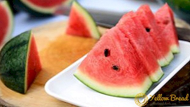 Waar je op moet letten bij het kiezen van een watermeloen
