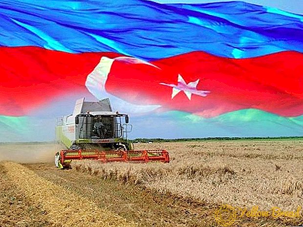 2016 में अज़रबैजान ने गेहूं के आयात में वृद्धि की