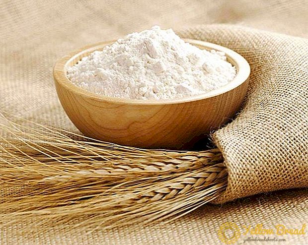 Rusia mempunyai jumlah tepung berkualiti tinggi untuk pengeluaran roti.